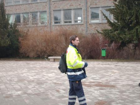 sebastien secouriste