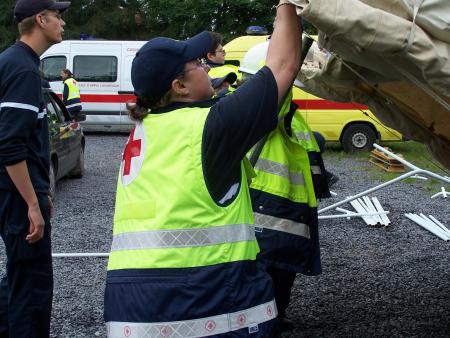 isabelle mon une tente