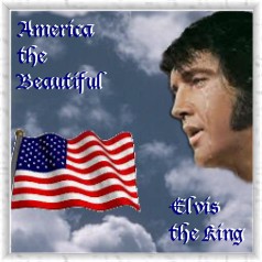elvis quand il chante america